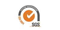 SGS琯理躰系認証